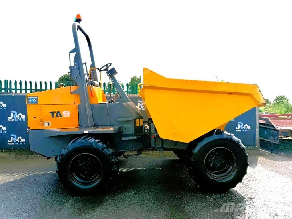 Terex TA9 Wozidła kolebkowe