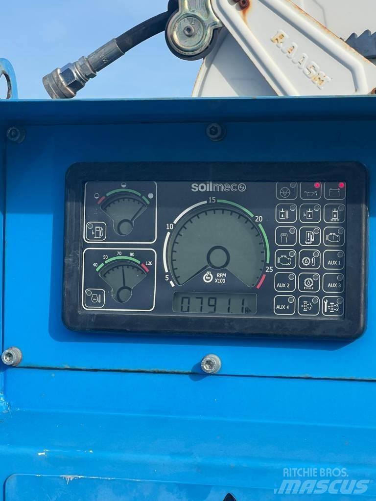 Soilmec SM17 Wiertnice do palowania