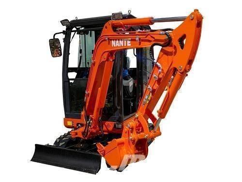Nante 18 DR Minikoparki