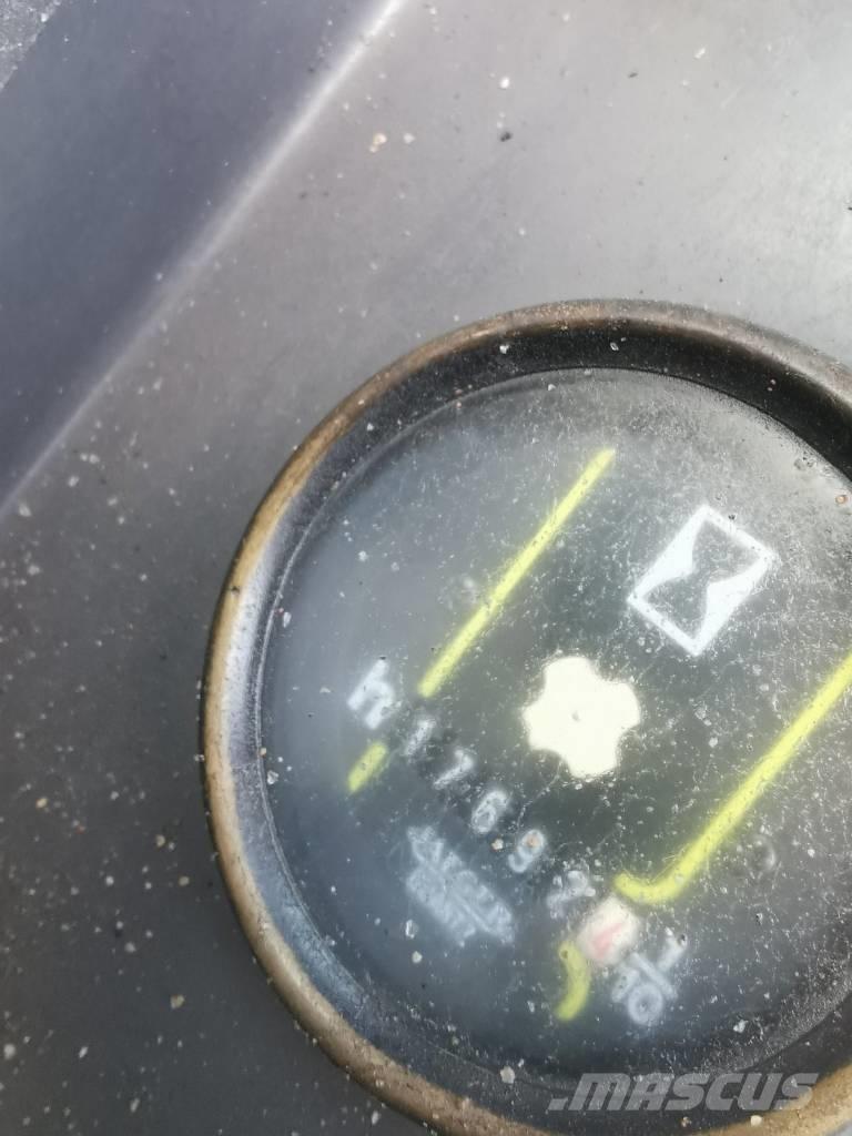 CASE WX 150 Koparki kołowe