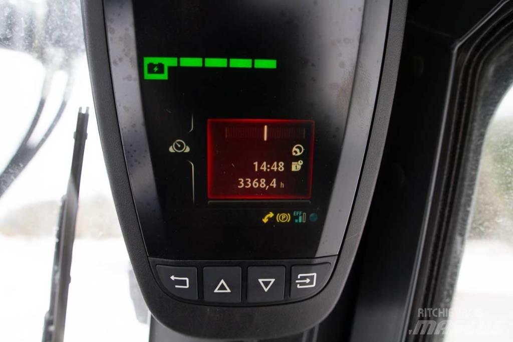 Linde E 45 Wózki elektryczne