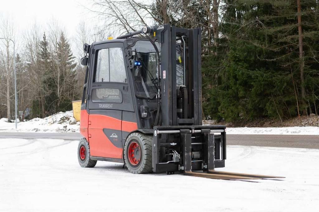 Linde E 45 Wózki elektryczne