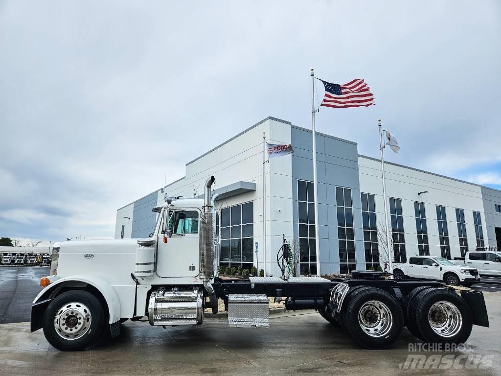 Peterbilt 379 Ciągniki siodłowe