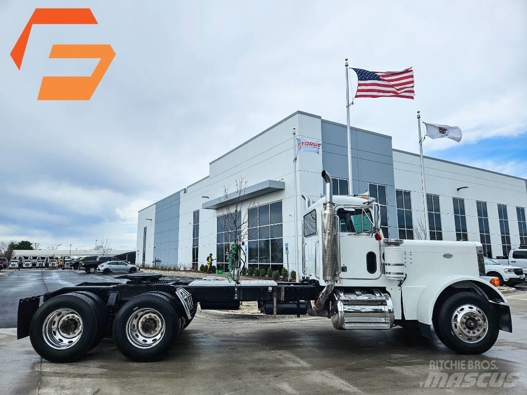 Peterbilt 379 Ciągniki siodłowe