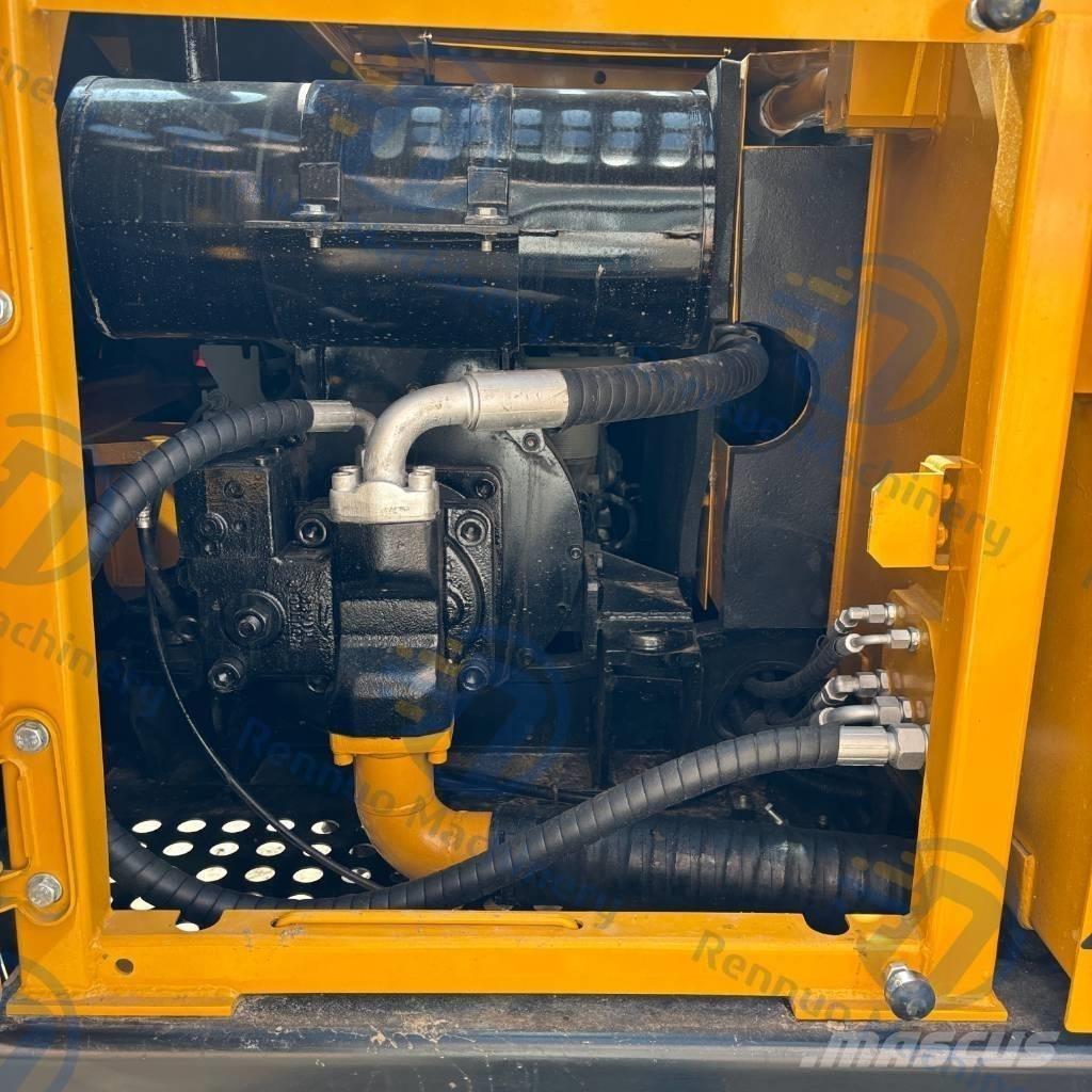 Sany SY 95 C Pro Koparki gąsienicowe