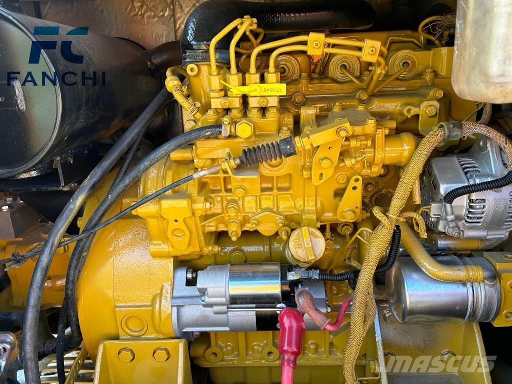 CAT 306E Koparki gąsienicowe
