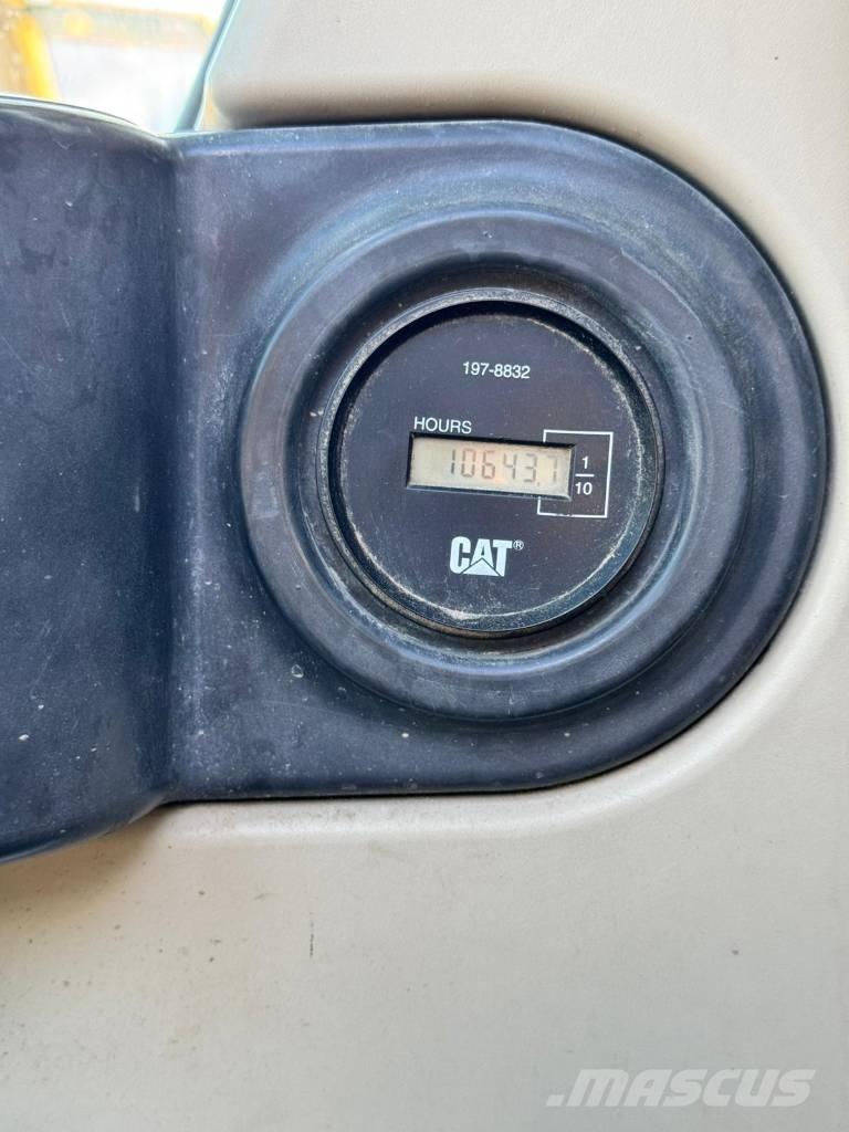 CAT M 315 C Koparki kołowe