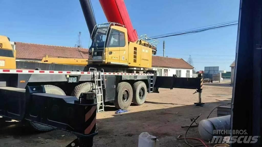 Sany SAC1600T8 Żurawie szosowo-terenowe