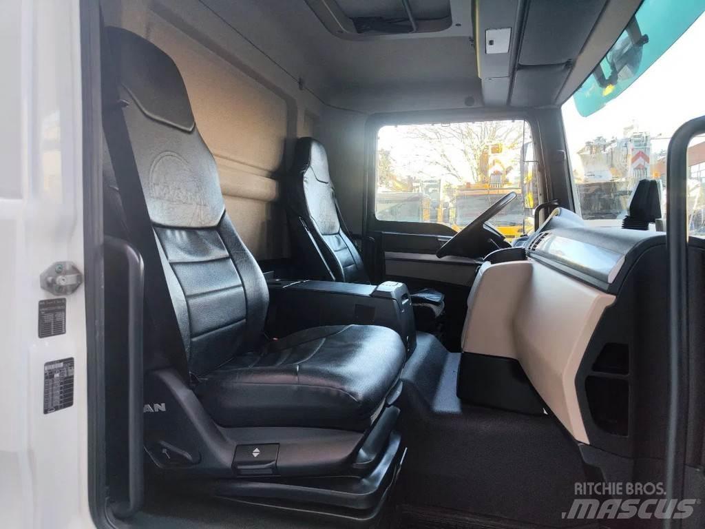 MAN TGL 8.220 4x2 Pojazdy pod zabudowę