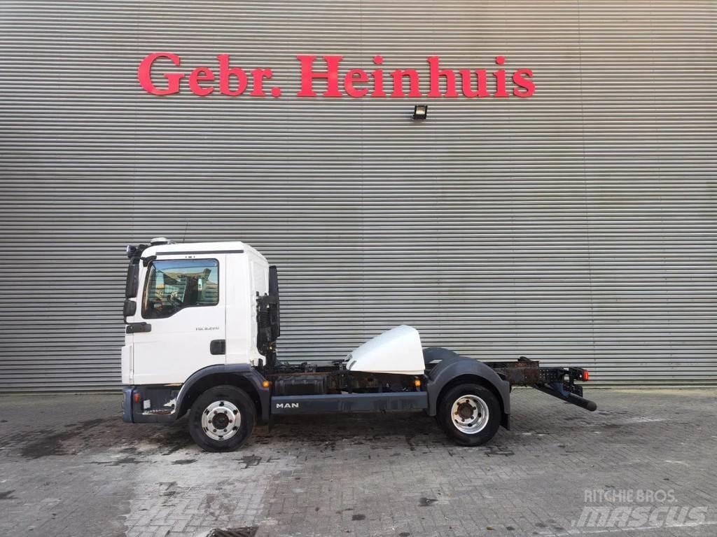 MAN TGL 8.220 4x2 Pojazdy pod zabudowę