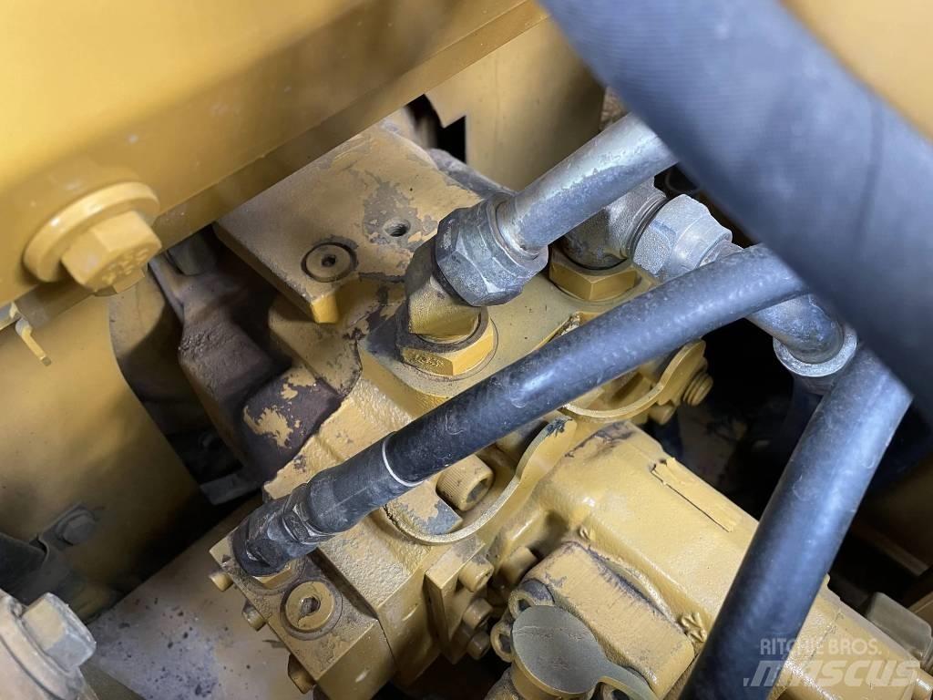 CAT 308C Koparki gąsienicowe