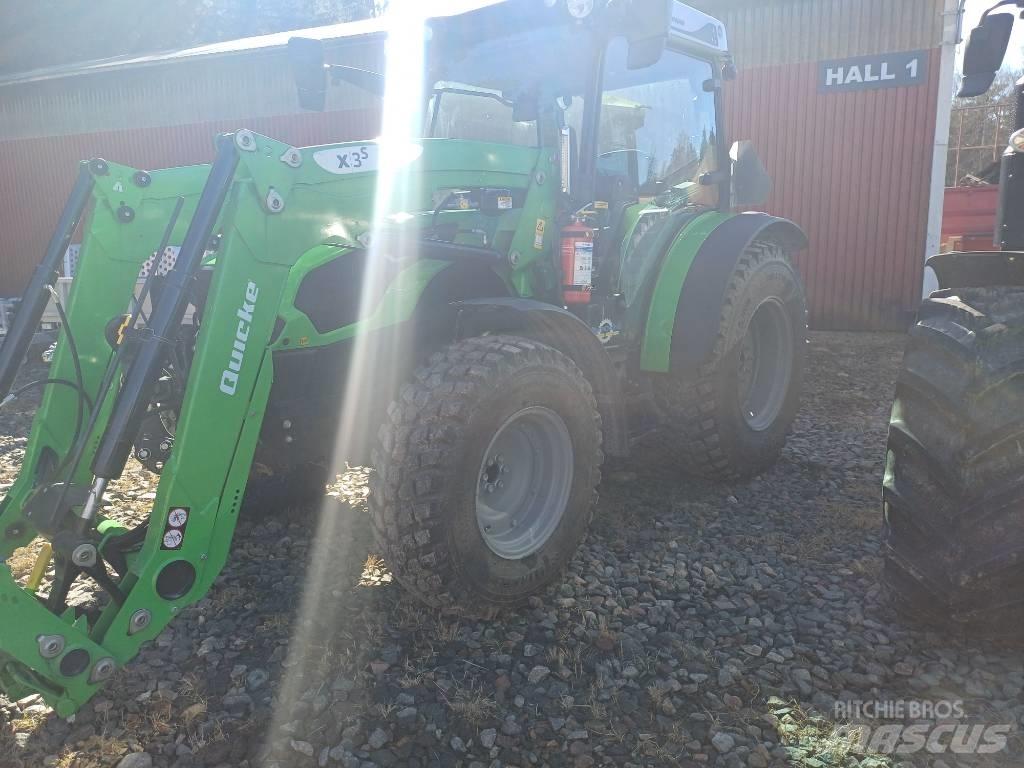 Deutz-Fahr 5100 Ciągniki rolnicze