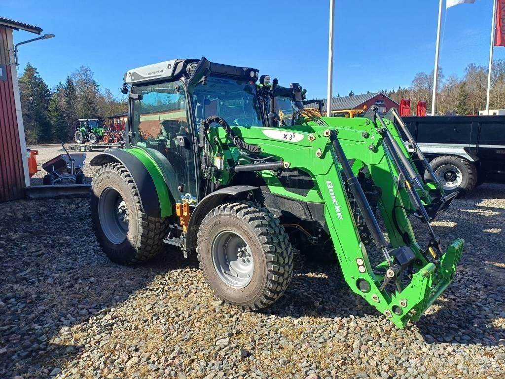 Deutz-Fahr 5100 Ciągniki rolnicze