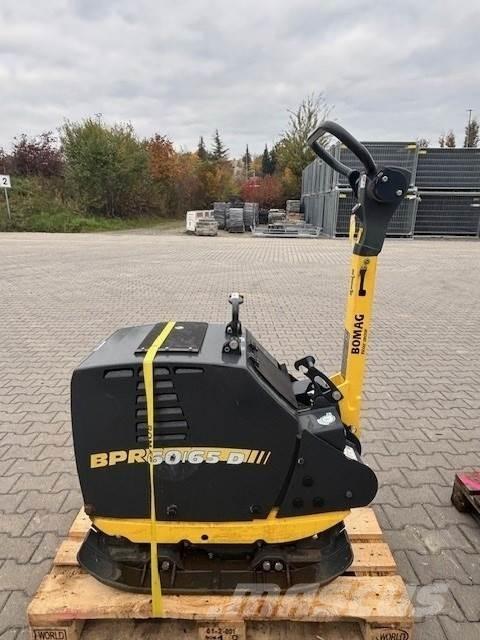 Bomag BPR60/65 D Ubijaki wibracyjne