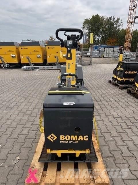 Bomag BPR60/65 D Ubijaki wibracyjne