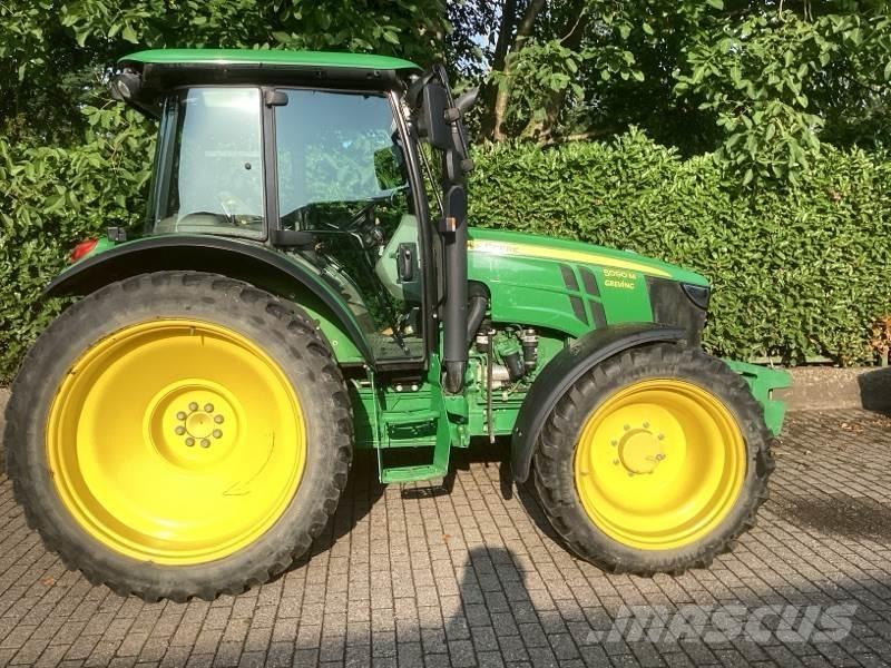 John Deere 5090M Ciągniki rolnicze
