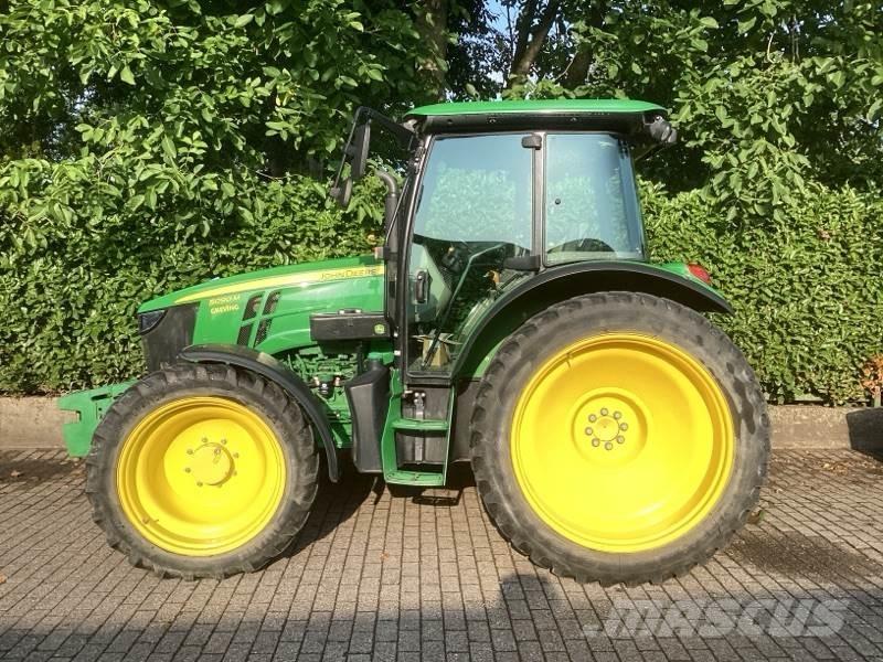 John Deere 5090M Ciągniki rolnicze