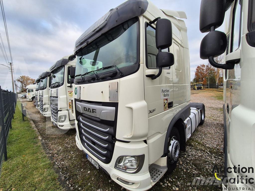DAF XF 480 FT Ciągniki siodłowe