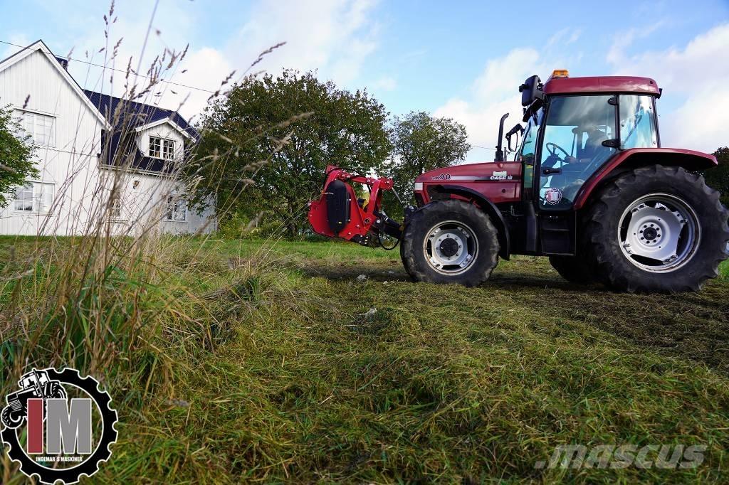  IM BETESPUTS DUO Kosiarki łąkowe i wykaszarki