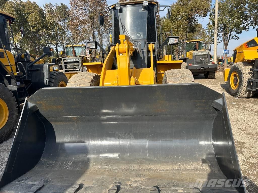 LiuGong CLG 856 H Ładowarki kołowe