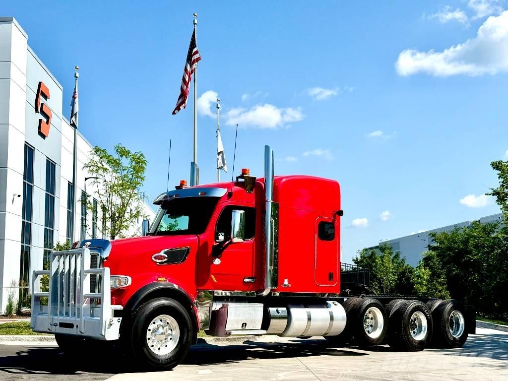 Peterbilt 567 Ciągniki siodłowe