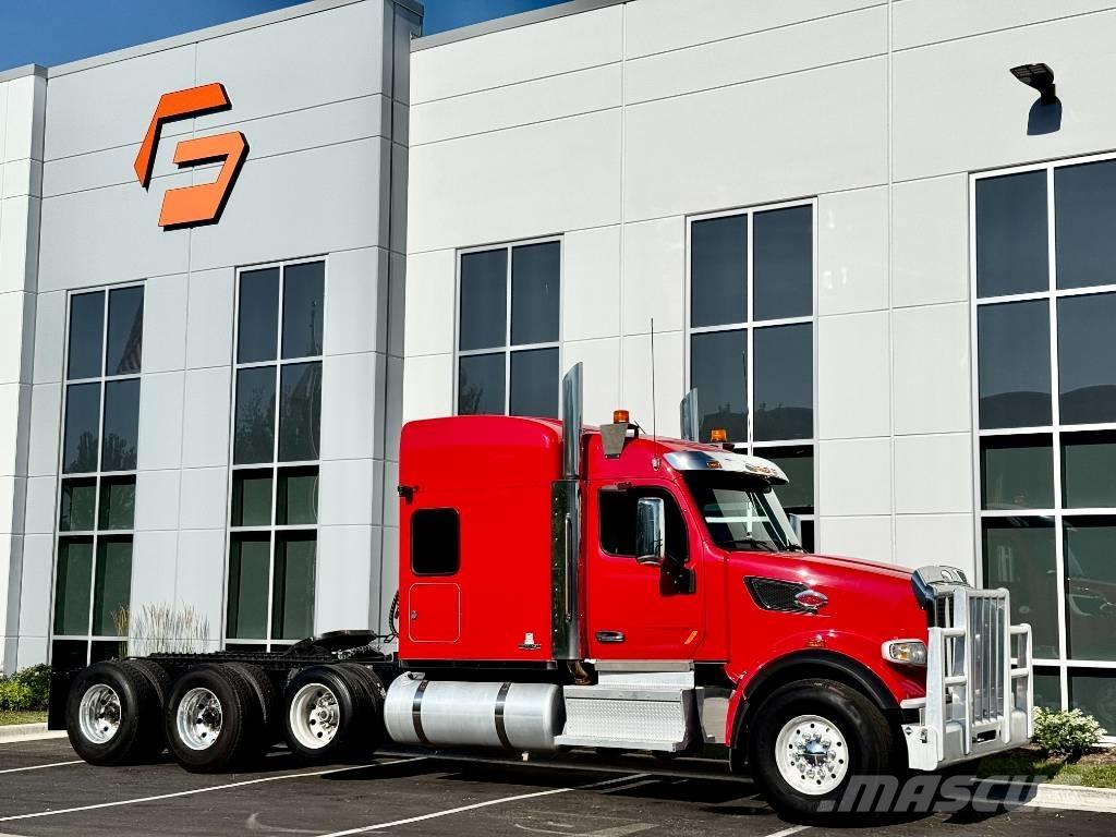 Peterbilt 567 Ciągniki siodłowe