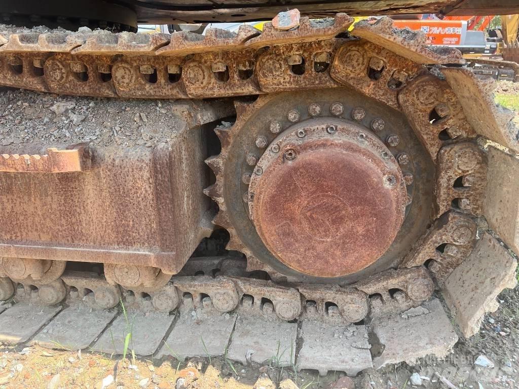 Volvo EC 460 B LC Koparki gąsienicowe