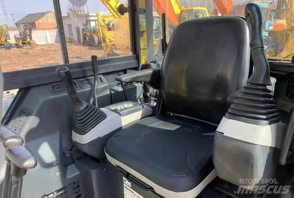 Komatsu PC 55 Minikoparki
