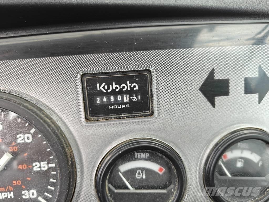 Kubota RTV900-4X4 Komunalne - Inne