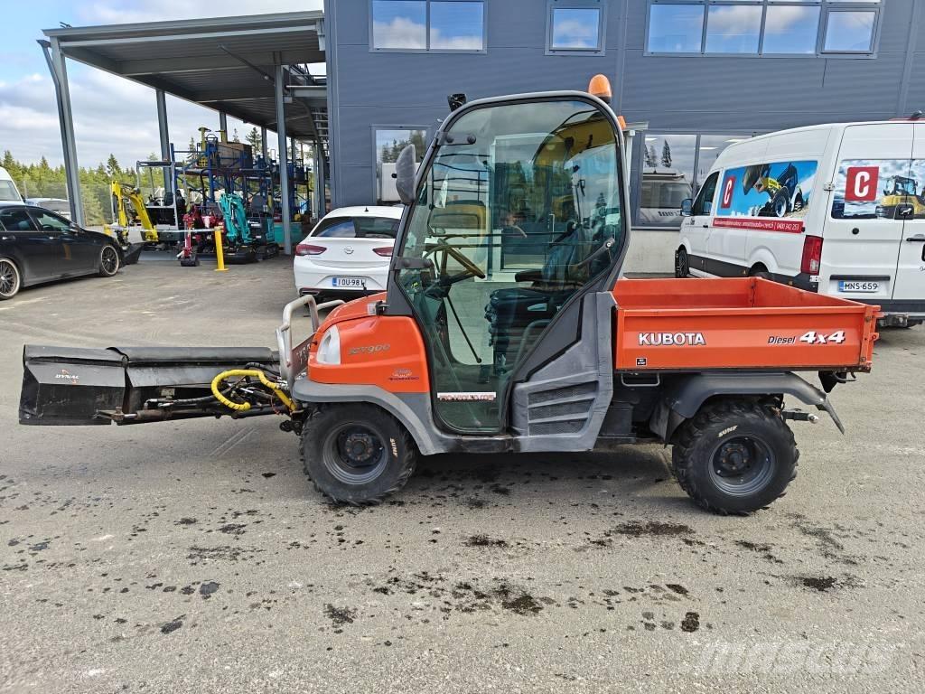 Kubota RTV900-4X4 Komunalne - Inne