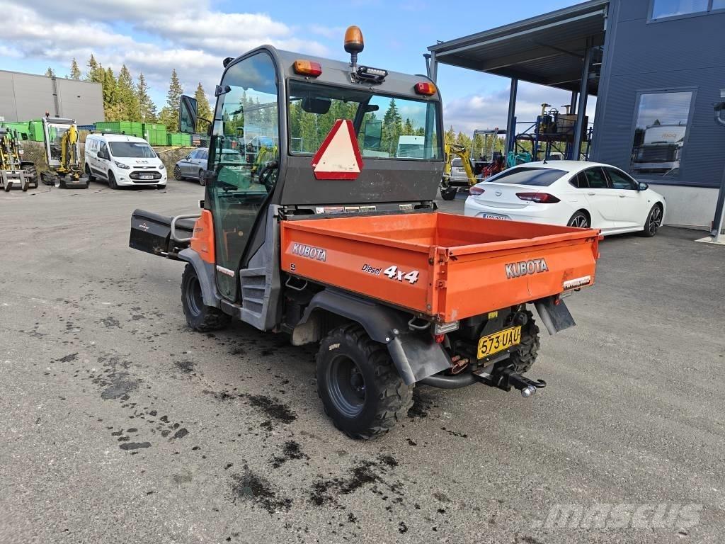 Kubota RTV900-4X4 Komunalne - Inne