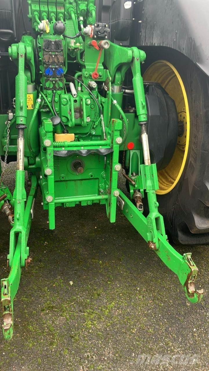 John Deere 6230R Ciągniki rolnicze