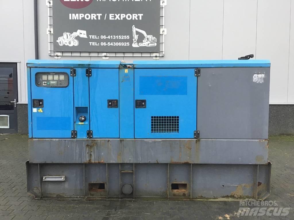 Atlas Copco QAS 150 Agregaty prądotwórcze Diesla