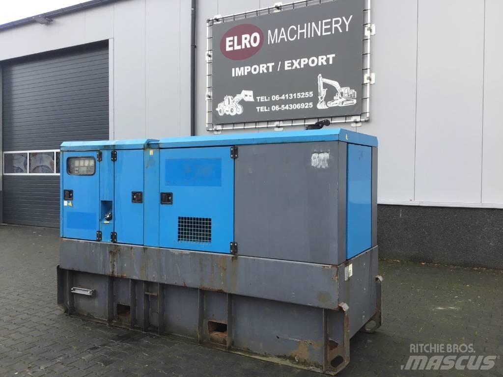 Atlas Copco QAS 150 Agregaty prądotwórcze Diesla