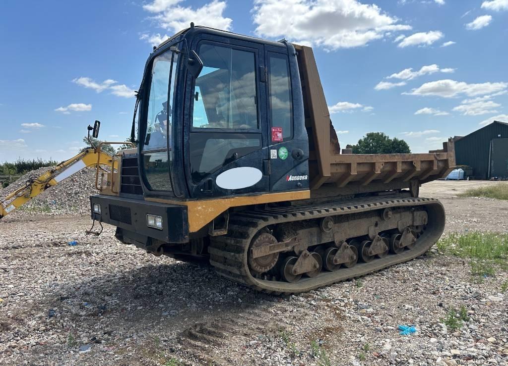 Morooka MST 2200 V D Wozidła gąsienicowe
