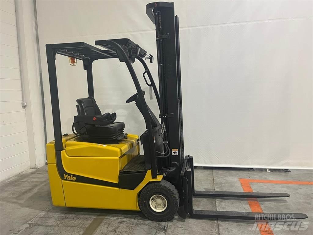 Yale ERP15VC Wózki elektryczne