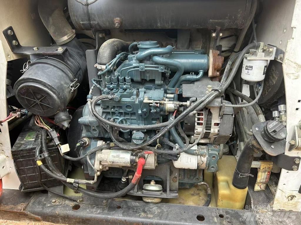 Bobcat S 550 Ładowarki burtowe