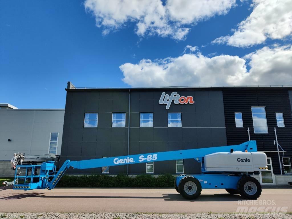 Genie S 85 Bomlift Podnośniki przegubowe