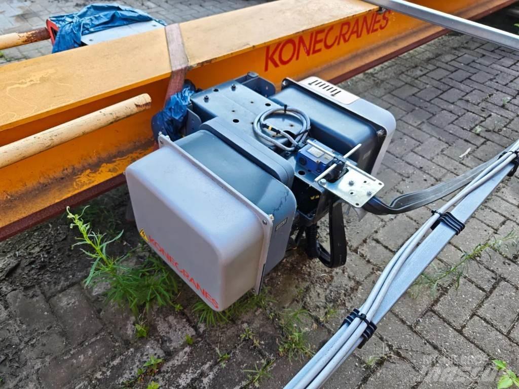 Konecranes 2 Ton Suwnice bramowe