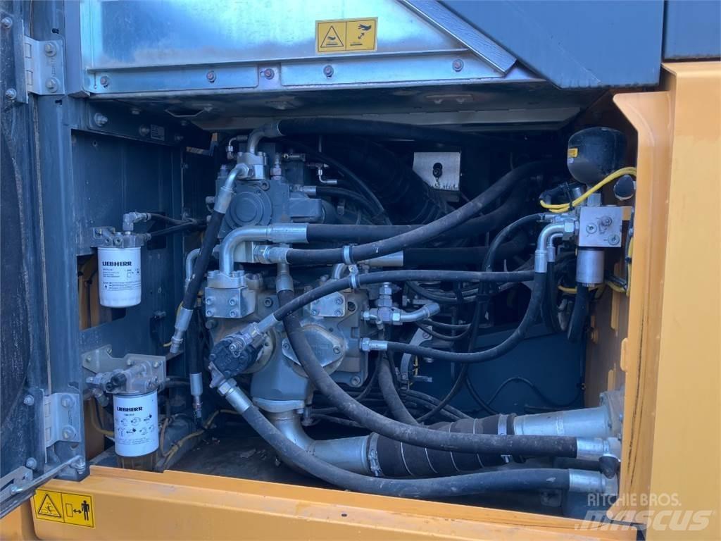 Liebherr R934 Koparki gąsienicowe
