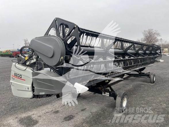 Agco 8200 Głowice ścinkowe
