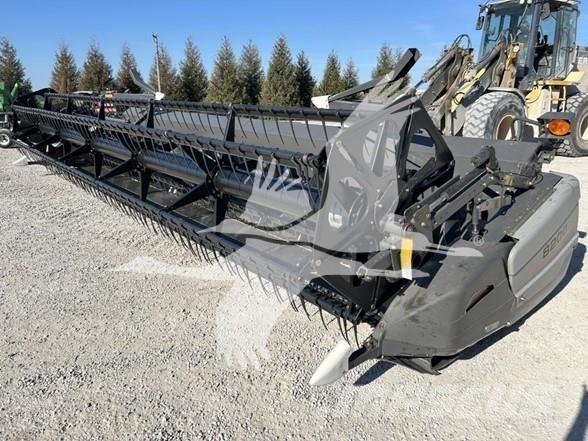 Agco 8200 Głowice ścinkowe