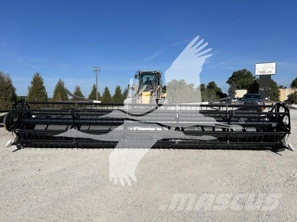 Agco 8200 Głowice ścinkowe
