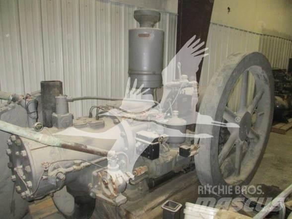 Ajax DP80 Maszyny budowlane - Inne