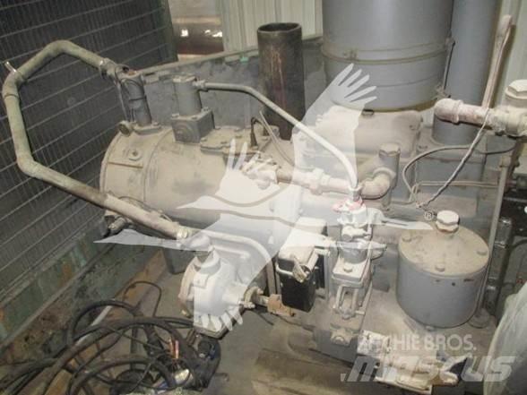 Ajax DP80 Maszyny budowlane - Inne