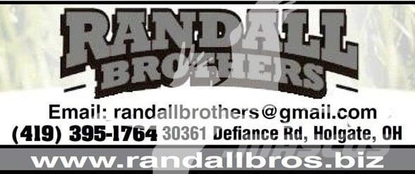 Anaconda TD516 Przesiewacze