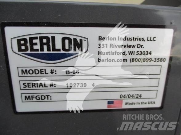 Berlon B66 Łyżki do ładowarek
