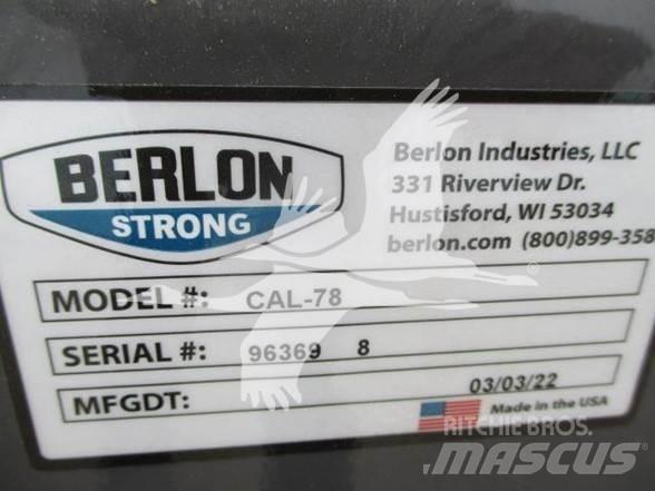 Berlon CAL-78 Łyżki do ładowarek