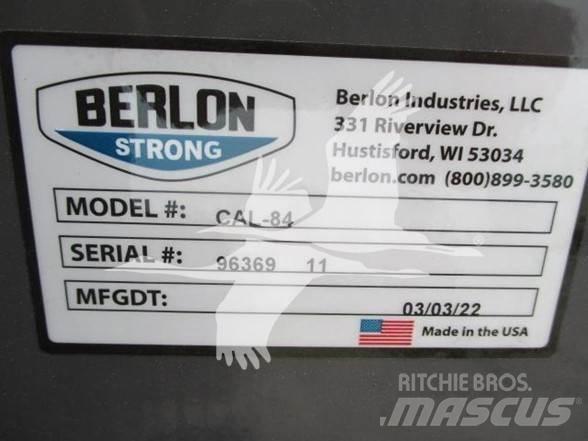Berlon CAL-84 Łyżki do ładowarek