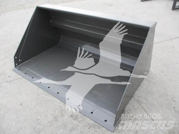 Berlon HVBM60 Łyżki do ładowarek